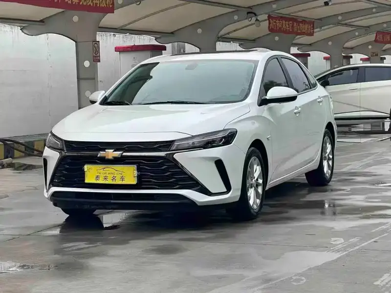 Chevrolet Monza, 2024