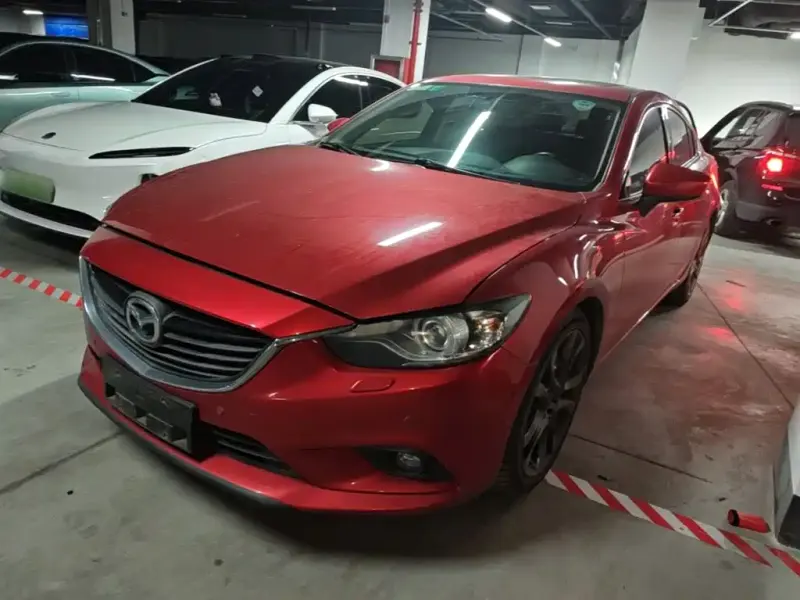 Mazda Atenza, 2015