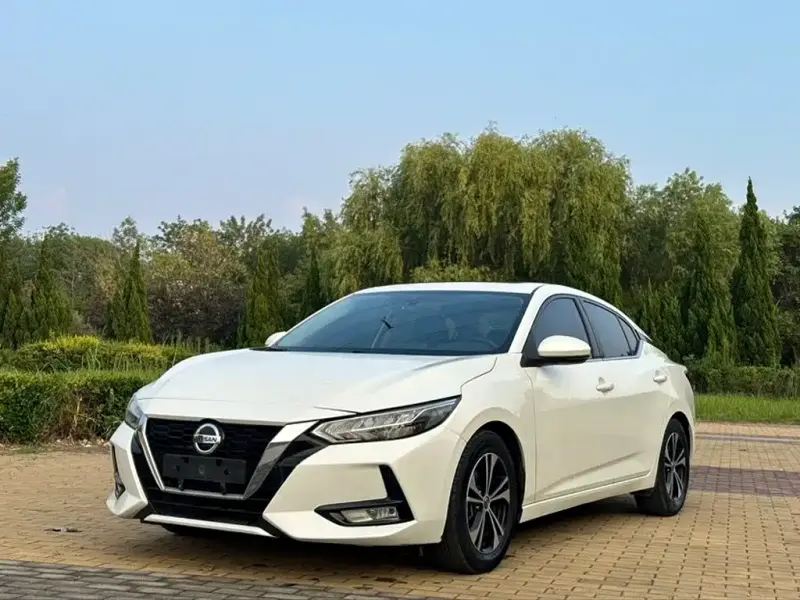 Nissan Sylphy, 2020