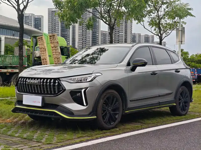 Haval Chitu, 2021