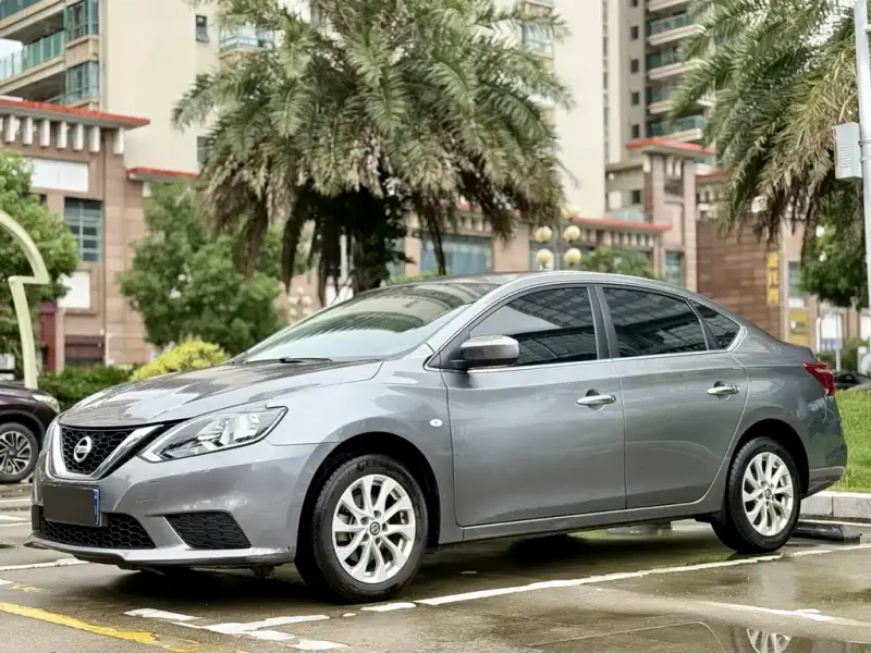 Nissan Sylphy, 2023