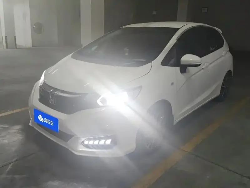Honda Fit, 2020