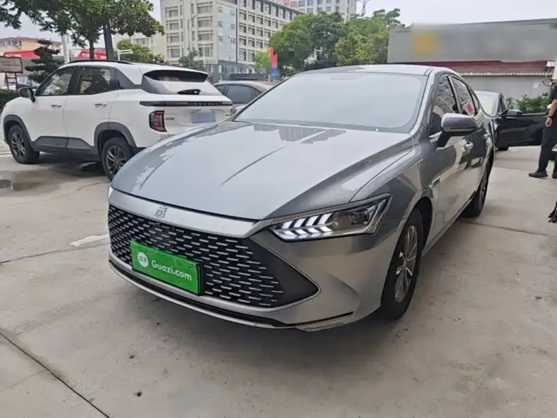 BYD Qin PLUS, 2023