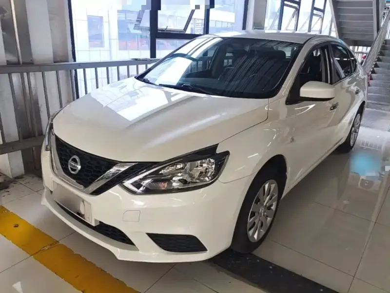 Nissan Sylphy, 2022