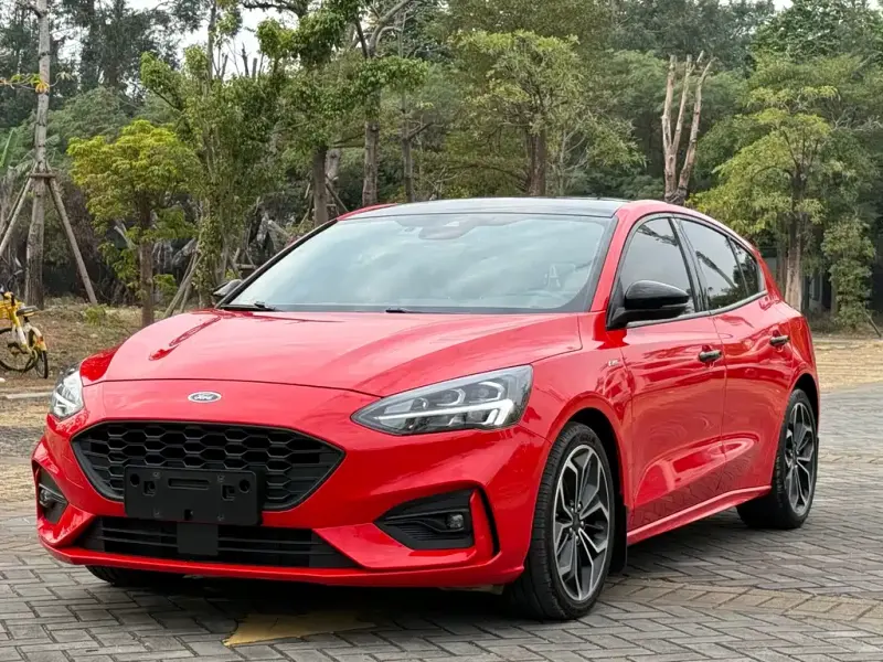 Ford Focus, 2021