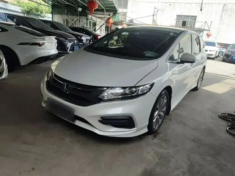 Honda Jade, 2017