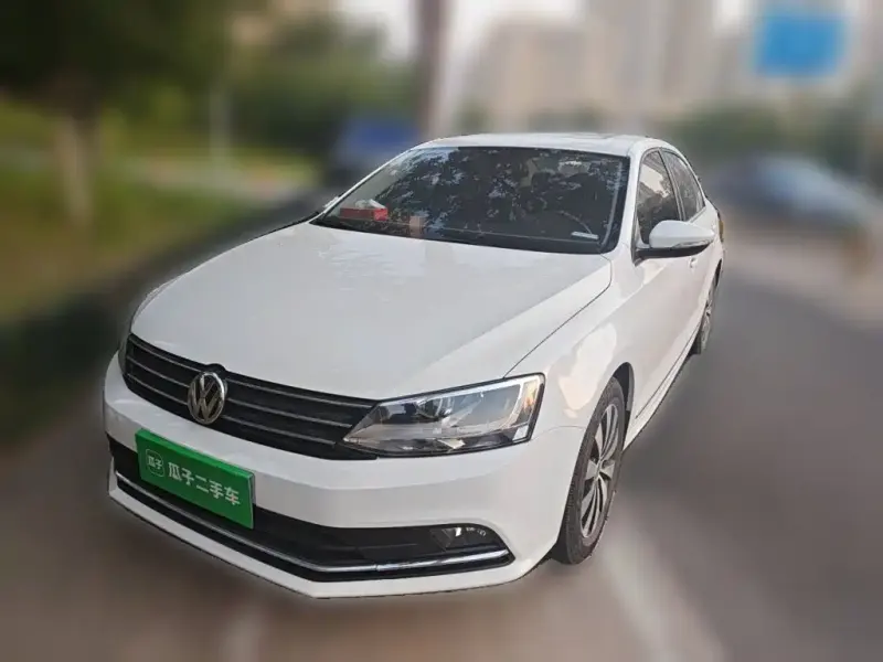 Volkswagen Sagitar, 2018