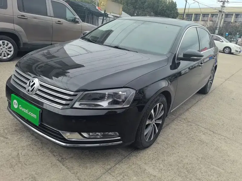 Volkswagen Magotan, 2016