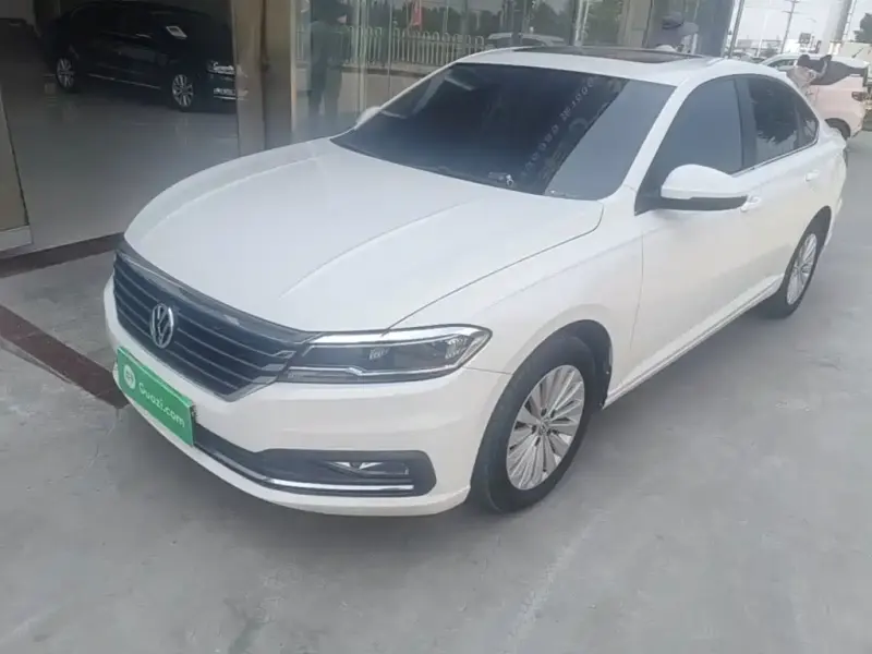 Volkswagen Lavida, 2020
