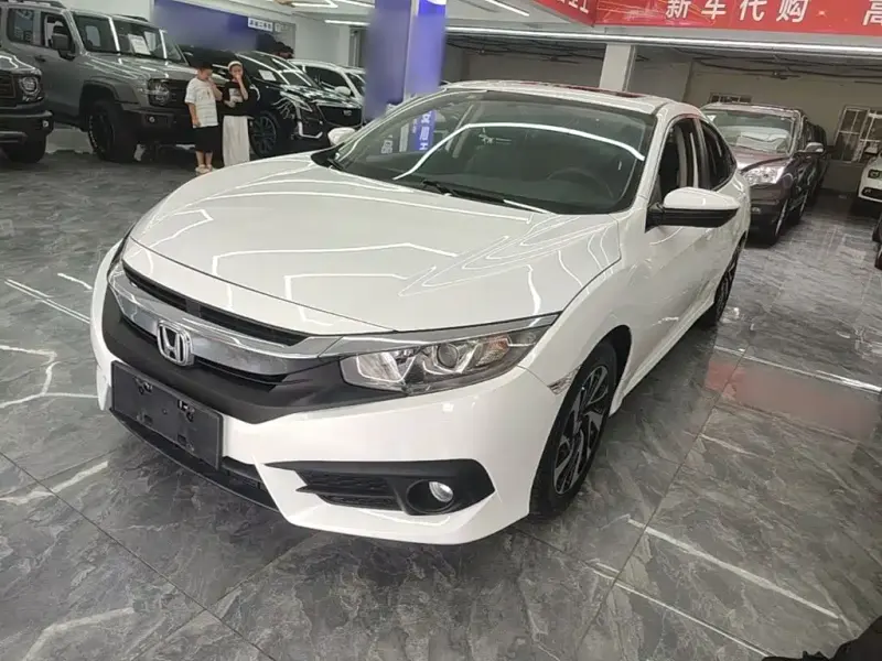 Honda Civic, 2016
