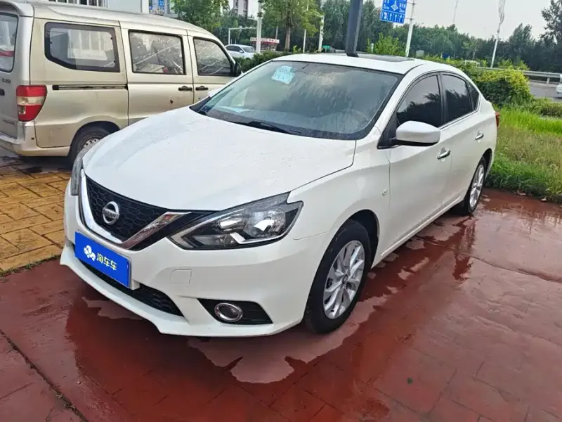 Nissan Sylphy, 2021
