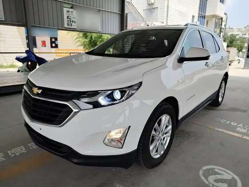 Chevrolet Equinox, 2019