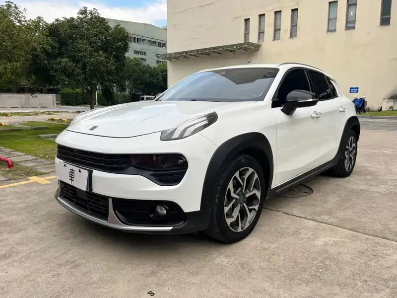 Lynk & Co 02, 2020