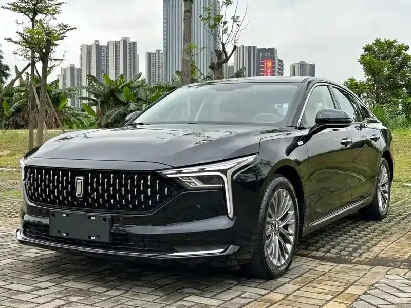 Bestune B70, 2023