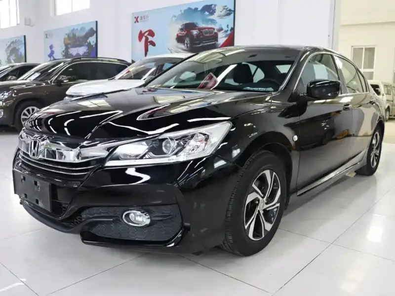 Honda Accord, 2016