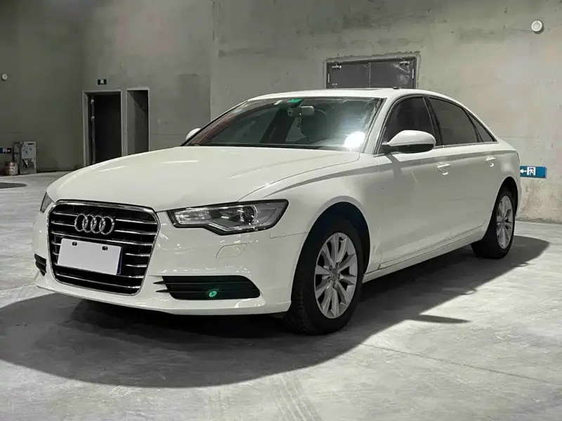 Audi A6L, 2014