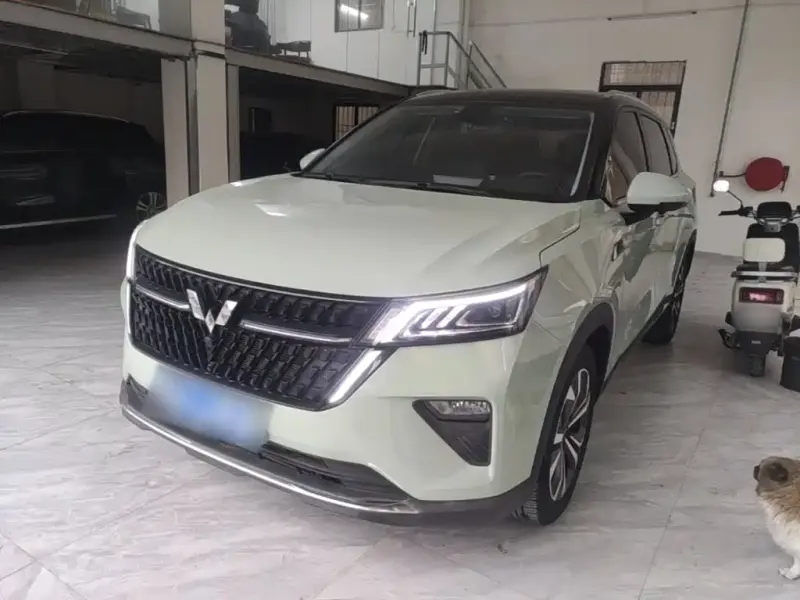 Wuling Xingchen, 2022