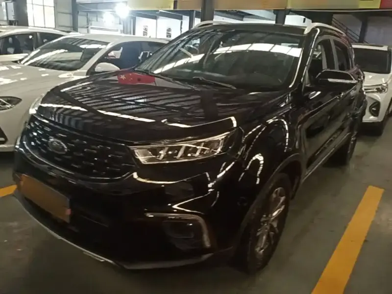 Ford Territory, 2020