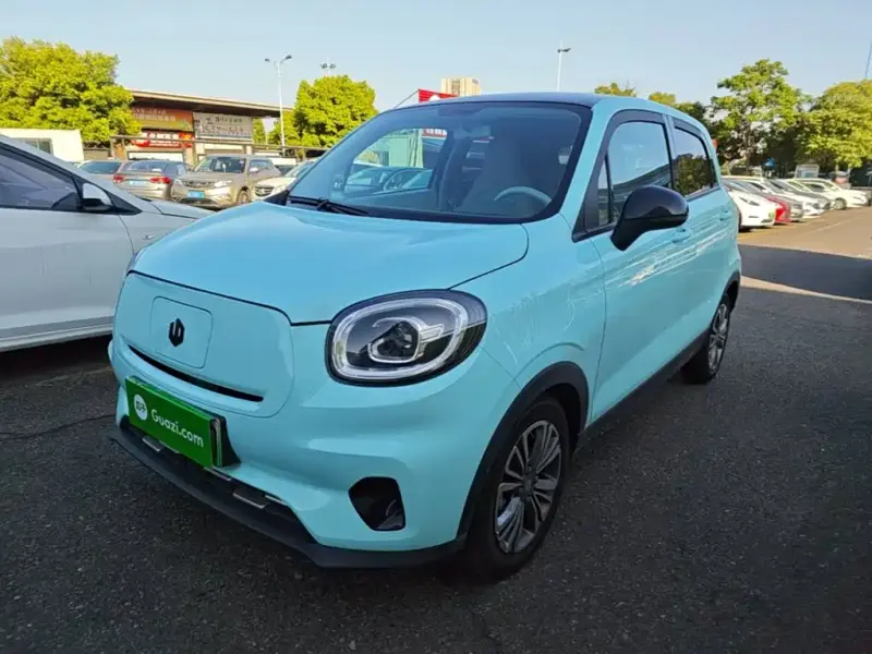 Leapmotor T03, 2025