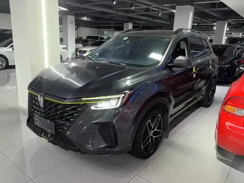 Roewe RX5, 2021