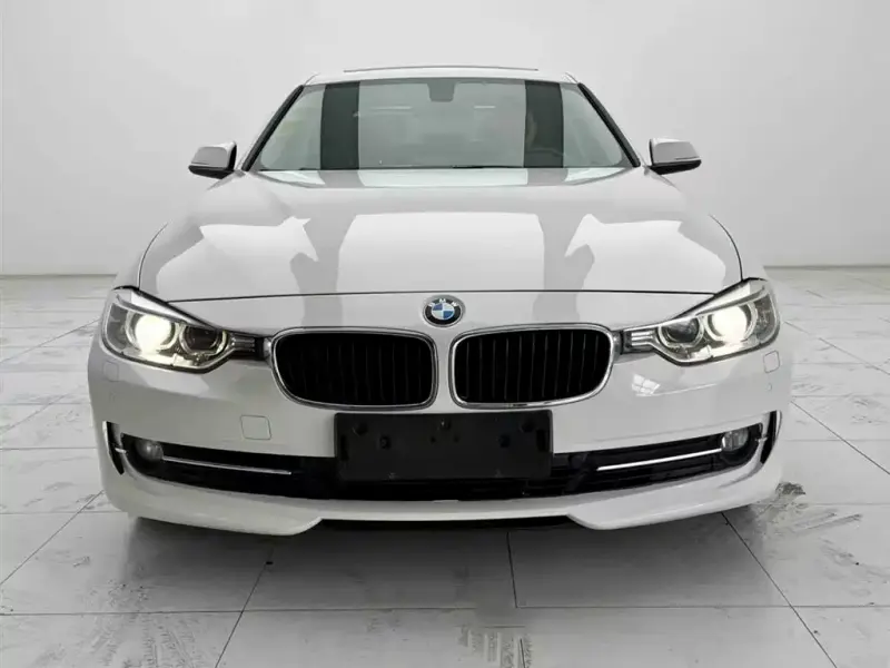 BMW 3 Series, 2015