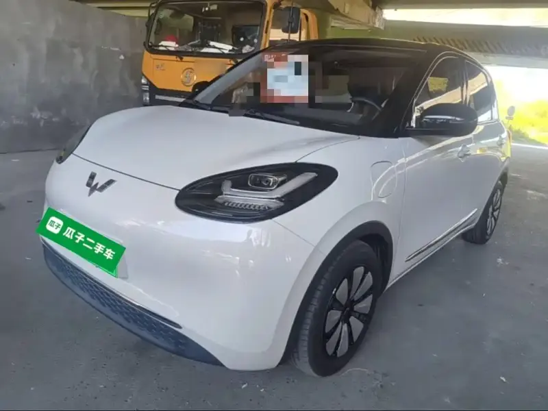 Wuling Bingo, 2023