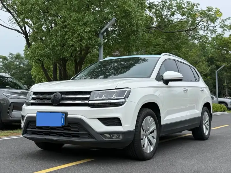 Volkswagen Tharu, 2019