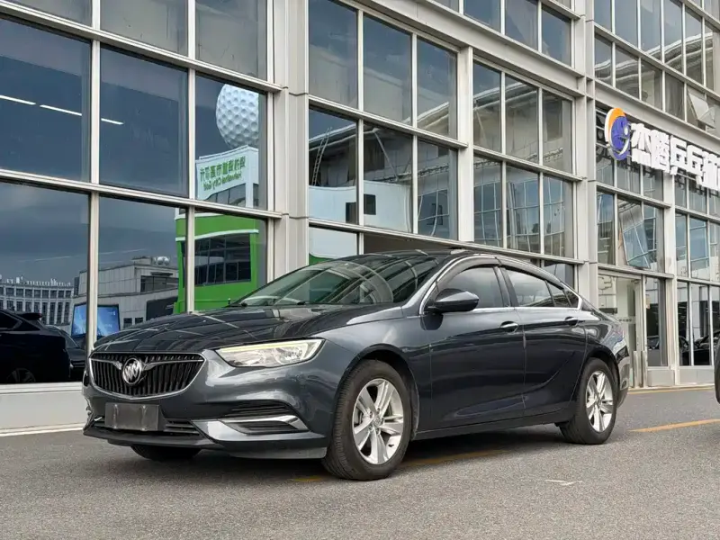 Buick Regal, 2019