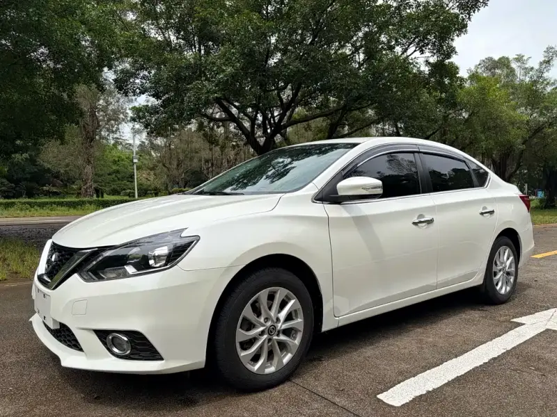 Nissan Sylphy, 2019