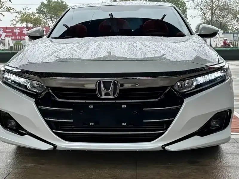 Honda Accord, 2022