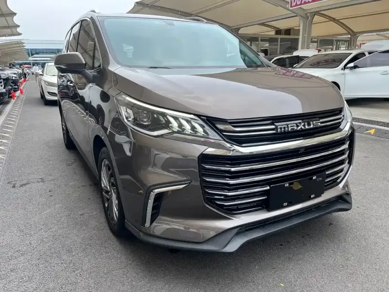 Maxus G50, 2020