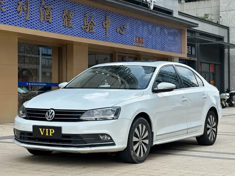 Volkswagen Sagitar, 2019