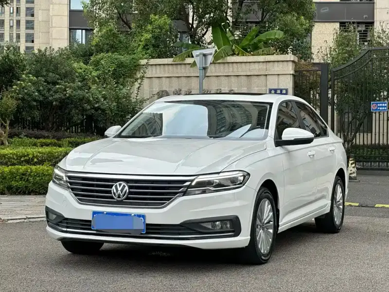 Volkswagen Lavida, 2022