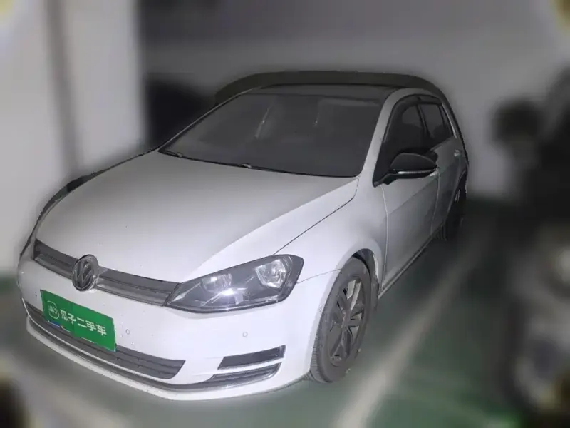Volkswagen Golf, 2017