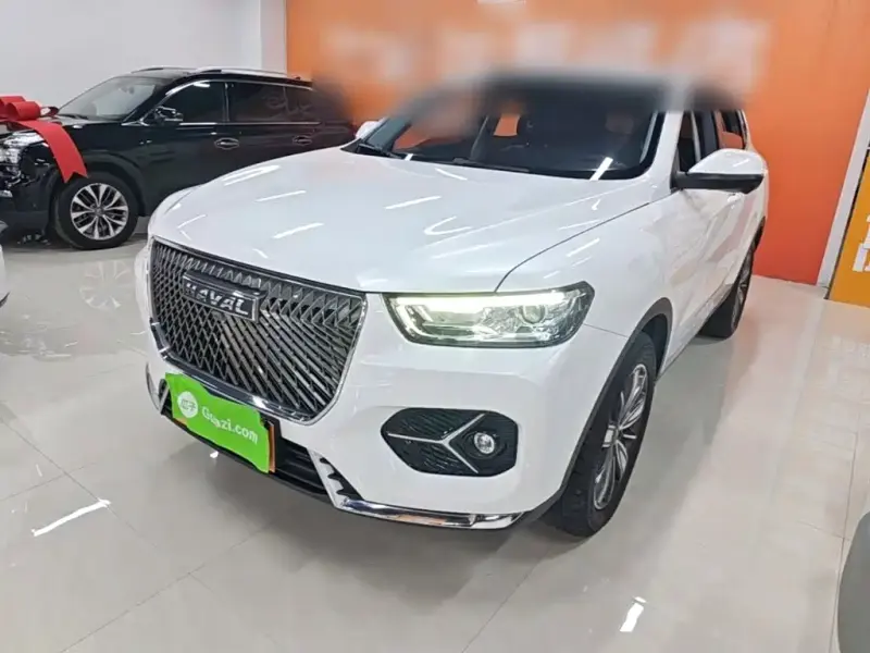 Haval H6, 2021
