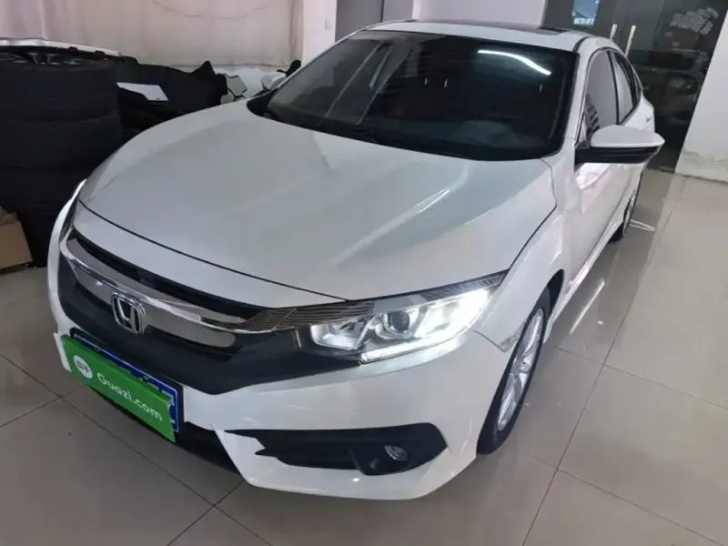 Honda Civic, 2017