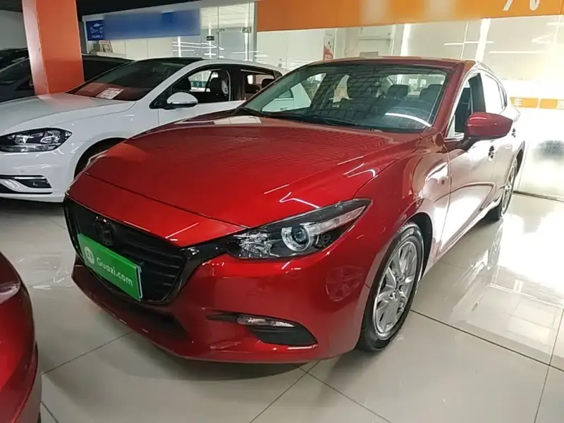 Mazda 3 Axela, 2019