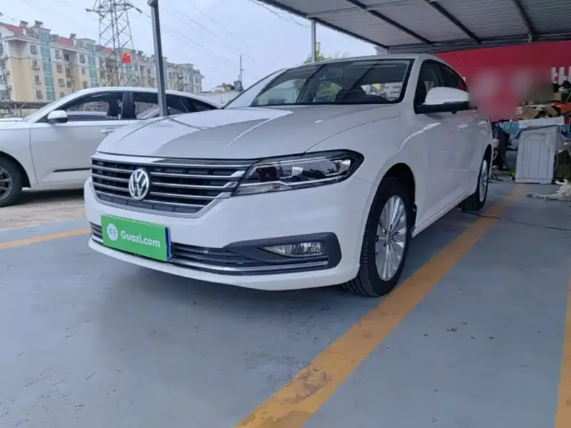 Volkswagen Lavida, 2020