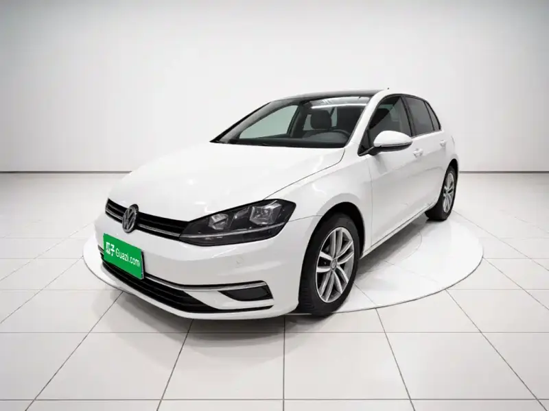Volkswagen Golf, 2018
