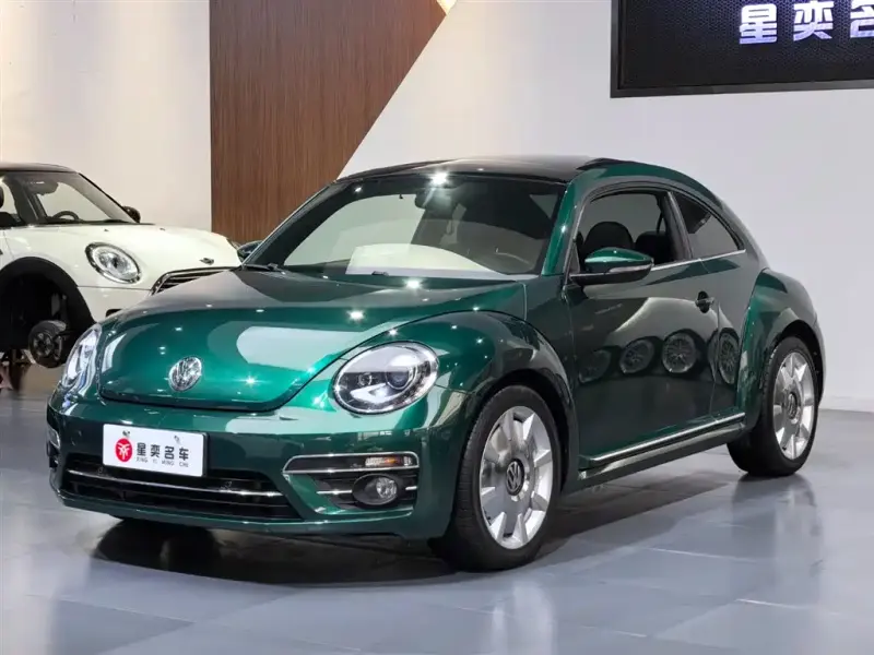 Volkswagen Beetle, 2017
