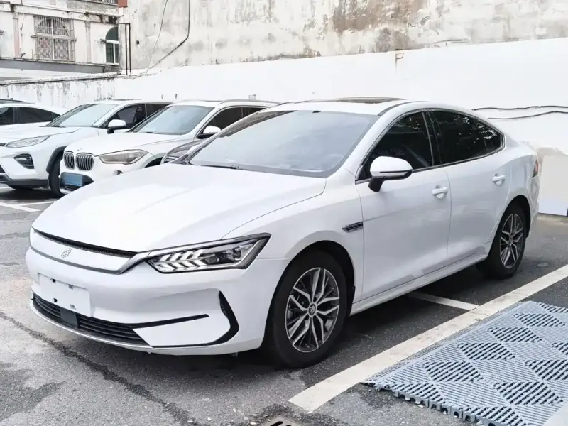 BYD Qin PLUS, 2022