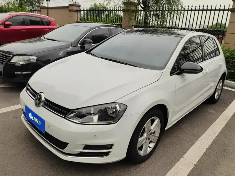 Volkswagen Golf, 2017