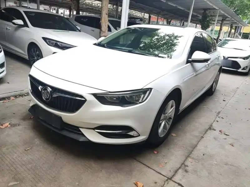 Buick Regal, 2020