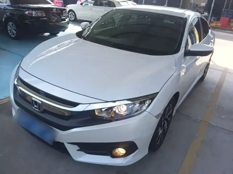 Honda Civic, 2017
