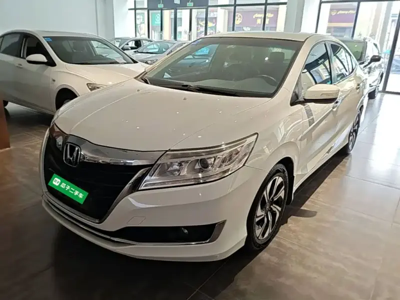 Honda Crider, 2017