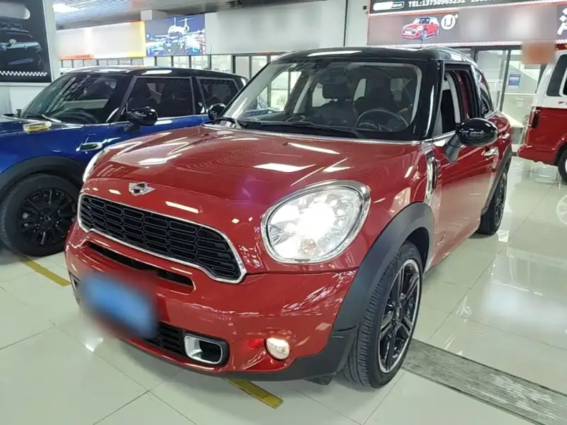 MINI Countryman, 2014