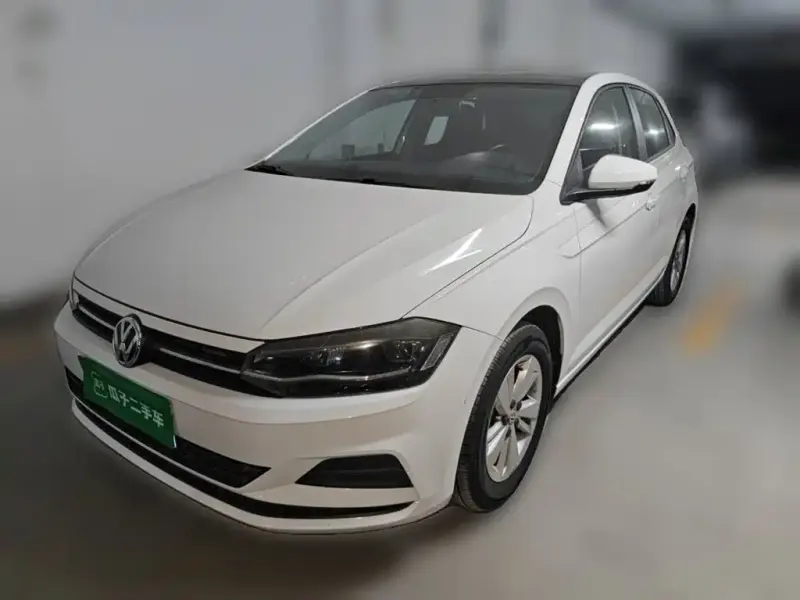 Volkswagen Polo, 2020