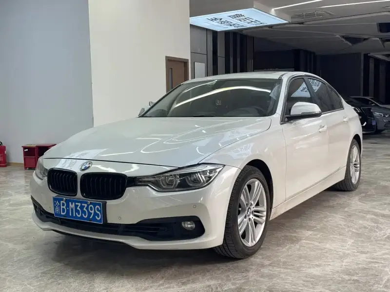 BMW 3 Series, 2017