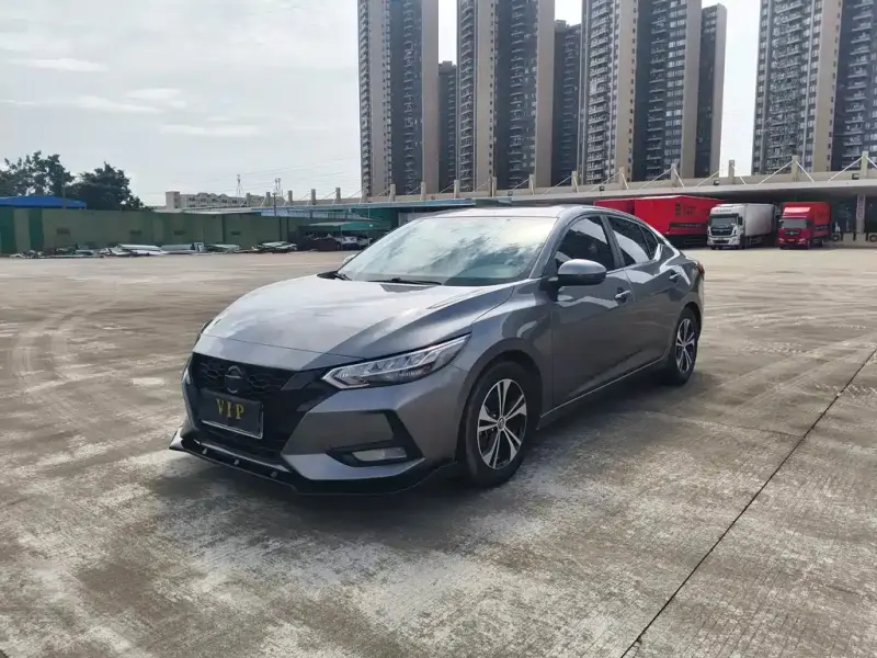 Nissan Sylphy, 2020