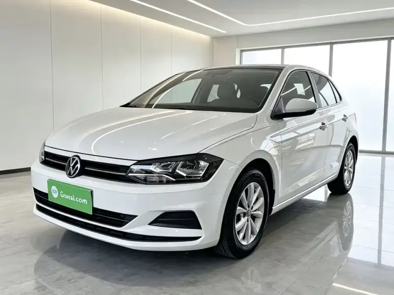 Volkswagen Polo, 2021